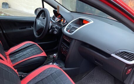 Peugeot 207 I, 2007 год, 395 000 рублей, 6 фотография