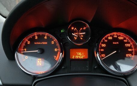 Peugeot 207 I, 2007 год, 395 000 рублей, 10 фотография