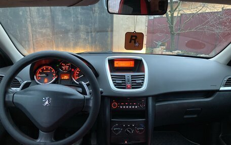 Peugeot 207 I, 2007 год, 395 000 рублей, 12 фотография