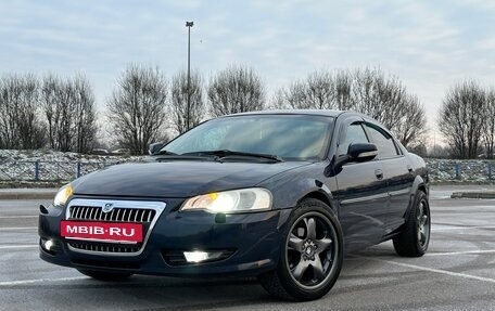 ГАЗ Volga Siber I, 2008 год, 480 000 рублей, 5 фотография