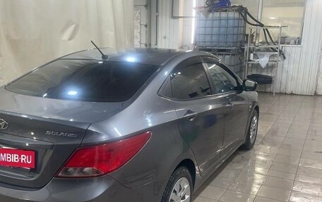 Hyundai Solaris II рестайлинг, 2015 год, 1 036 000 рублей, 6 фотография