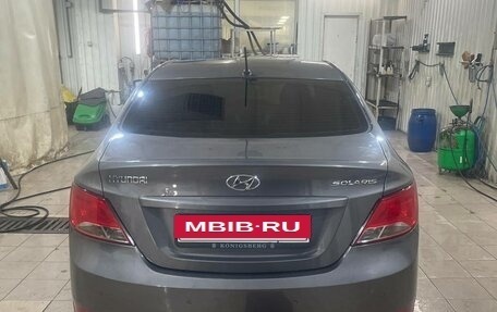 Hyundai Solaris II рестайлинг, 2015 год, 1 036 000 рублей, 9 фотография