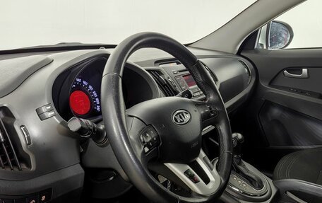 KIA Sportage III, 2012 год, 1 050 000 рублей, 8 фотография