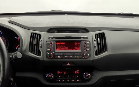 KIA Sportage III, 2012 год, 1 050 000 рублей, 12 фотография