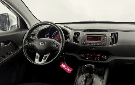KIA Sportage III, 2012 год, 1 050 000 рублей, 6 фотография