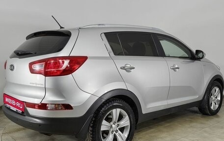 KIA Sportage III, 2012 год, 1 050 000 рублей, 4 фотография