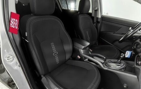 KIA Sportage III, 2012 год, 1 050 000 рублей, 15 фотография