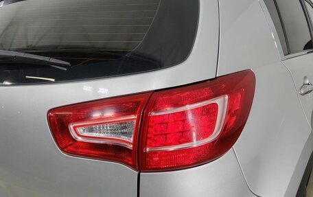 KIA Sportage III, 2012 год, 1 050 000 рублей, 21 фотография