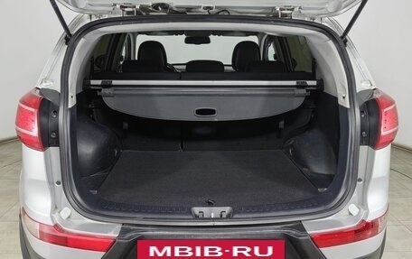 KIA Sportage III, 2012 год, 1 050 000 рублей, 18 фотография