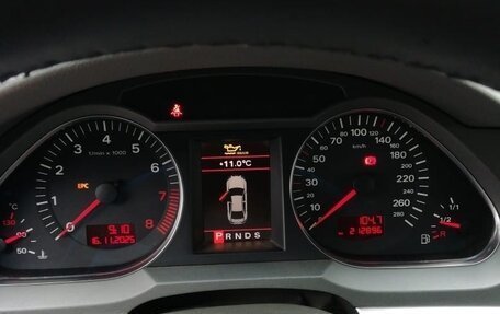 Audi A6, 2006 год, 630 000 рублей, 8 фотография