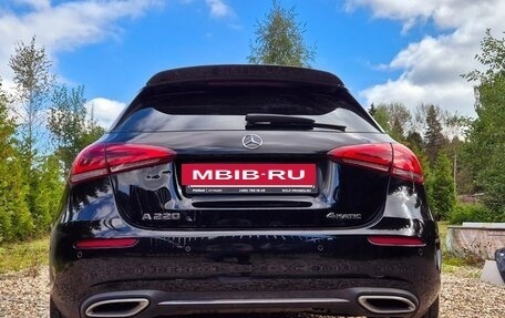 Mercedes-Benz A-Класс, 2018 год, 2 750 000 рублей, 3 фотография