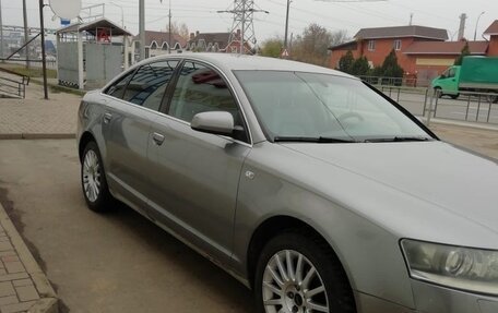 Audi A6, 2006 год, 630 000 рублей, 2 фотография