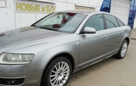 Audi A6, 2006 год, 630 000 рублей, 6 фотография