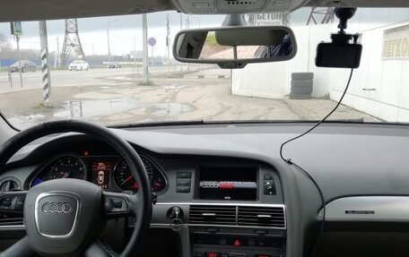 Audi A6, 2006 год, 630 000 рублей, 9 фотография