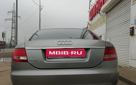 Audi A6, 2006 год, 630 000 рублей, 3 фотография