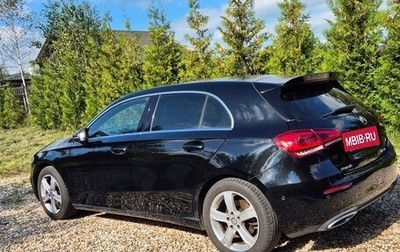 Mercedes-Benz A-Класс, 2018 год, 2 750 000 рублей, 1 фотография