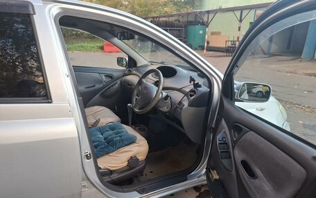 Toyota Vitz, 1999 год, 153 000 рублей, 5 фотография