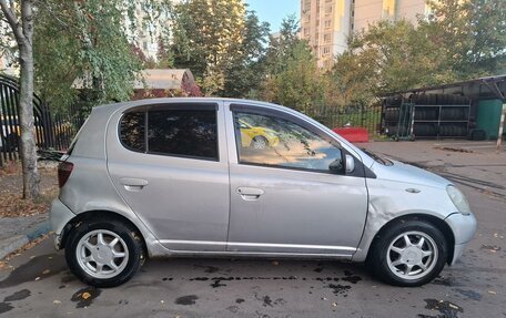 Toyota Vitz, 1999 год, 153 000 рублей, 4 фотография