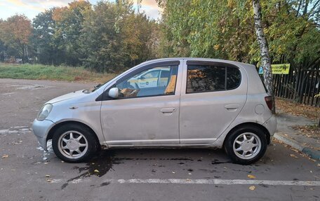 Toyota Vitz, 1999 год, 153 000 рублей, 3 фотография