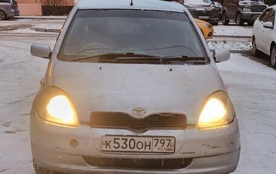 Toyota Vitz, 1999 год, 153 000 рублей, 1 фотография