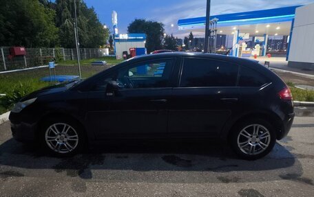 Citroen C4 II рестайлинг, 2006 год, 370 000 рублей, 8 фотография