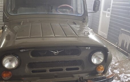 ЛуАЗ 3151, 1995 год, 130 000 рублей, 5 фотография