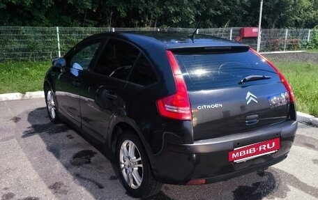 Citroen C4 II рестайлинг, 2006 год, 370 000 рублей, 4 фотография