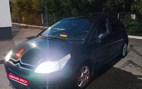 Citroen C4 II рестайлинг, 2006 год, 370 000 рублей, 3 фотография