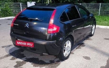 Citroen C4 II рестайлинг, 2006 год, 370 000 рублей, 5 фотография