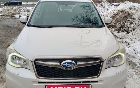 Subaru Forester, 2014 год, 1 450 000 рублей, 1 фотография