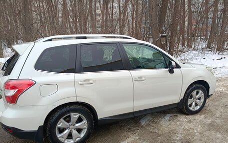 Subaru Forester, 2014 год, 1 450 000 рублей, 2 фотография