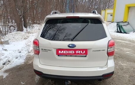 Subaru Forester, 2014 год, 1 450 000 рублей, 3 фотография