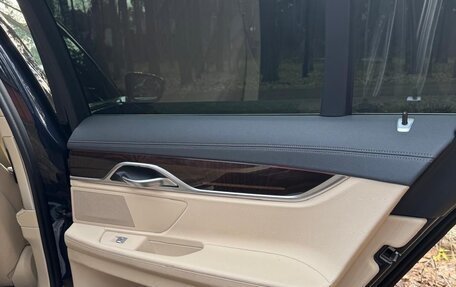 BMW 7 серия, 2019 год, 6 100 000 рублей, 7 фотография