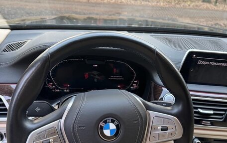 BMW 7 серия, 2019 год, 6 100 000 рублей, 10 фотография