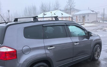 Chevrolet Orlando I, 2013 год, 700 000 рублей, 4 фотография