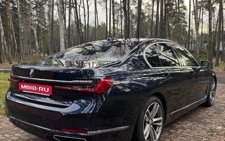 BMW 7 серия, 2019 год, 6 100 000 рублей, 4 фотография