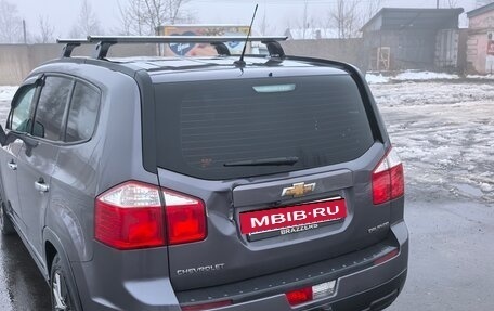 Chevrolet Orlando I, 2013 год, 700 000 рублей, 3 фотография