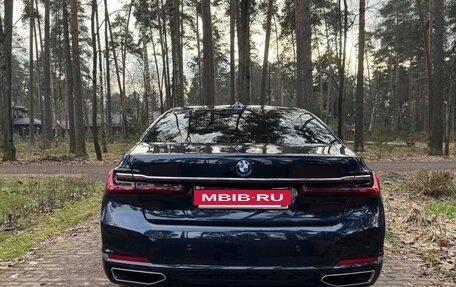 BMW 7 серия, 2019 год, 6 100 000 рублей, 5 фотография