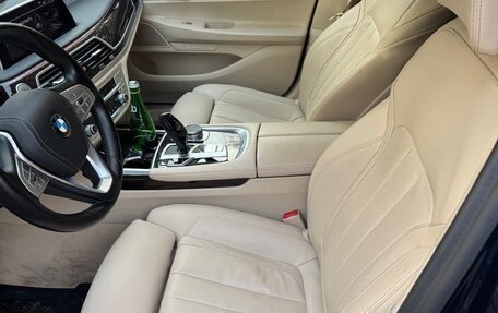 BMW 7 серия, 2019 год, 6 100 000 рублей, 11 фотография
