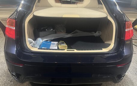 BMW X6, 2008 год, 1 570 888 рублей, 6 фотография