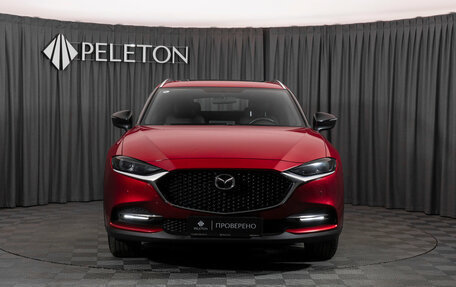 Mazda CX-4, 2022 год, 2 970 000 рублей, 3 фотография