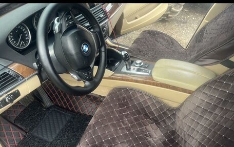 BMW X6, 2008 год, 1 570 888 рублей, 9 фотография