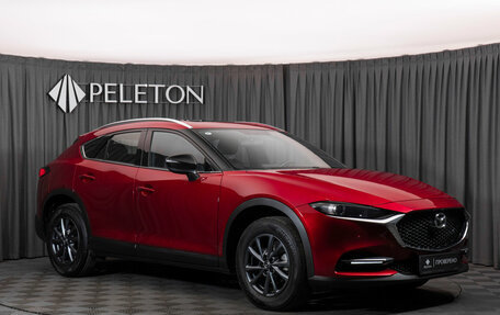 Mazda CX-4, 2022 год, 2 970 000 рублей, 2 фотография