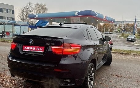 BMW X6, 2008 год, 1 570 888 рублей, 1 фотография