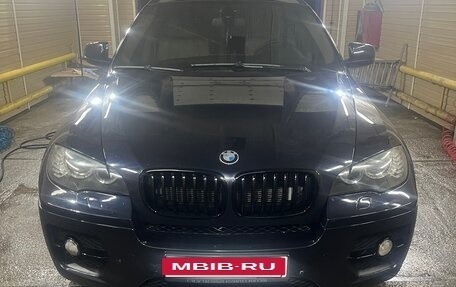 BMW X6, 2008 год, 1 570 888 рублей, 5 фотография