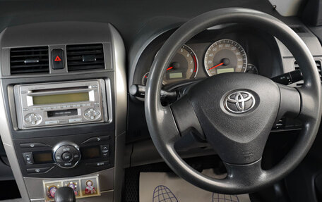 Toyota Corolla, 2008 год, 879 000 рублей, 12 фотография