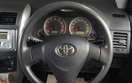 Toyota Corolla, 2008 год, 879 000 рублей, 15 фотография