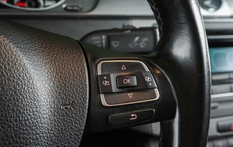 Volkswagen Passat B7, 2012 год, 1 199 000 рублей, 17 фотография