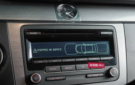 Volkswagen Passat B7, 2012 год, 1 199 000 рублей, 18 фотография