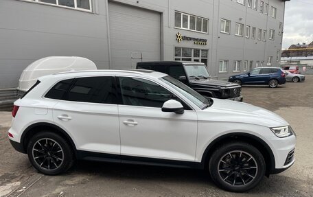 Audi Q5, 2019 год, 4 050 000 рублей, 13 фотография